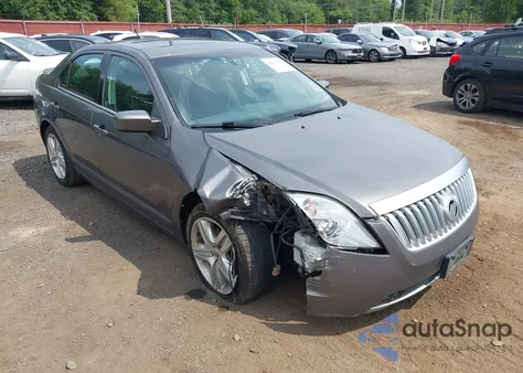 2010 Mercury Milan из США, поврежденный, VIN 3MEHM0HA8AR624973